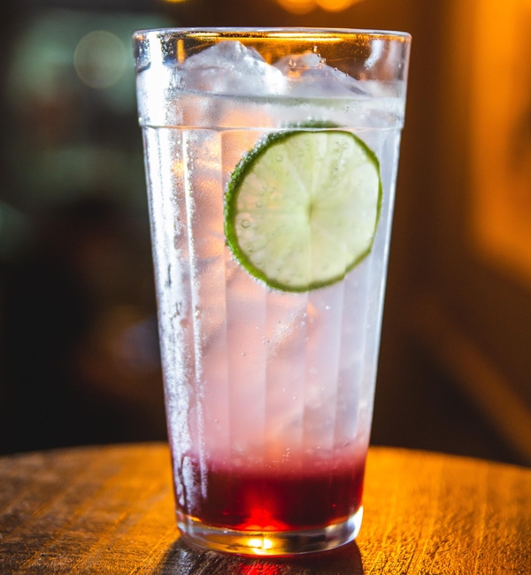 One of our delicious and affordable beverages!